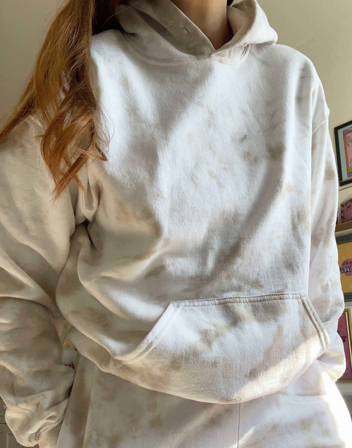 The Fierce Tie Dye Hoodie
