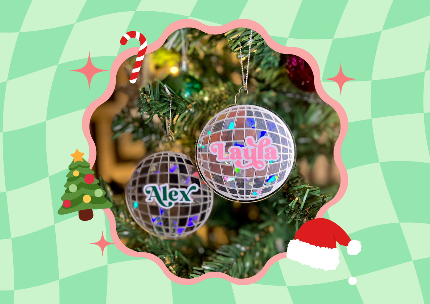 Disco Bauble