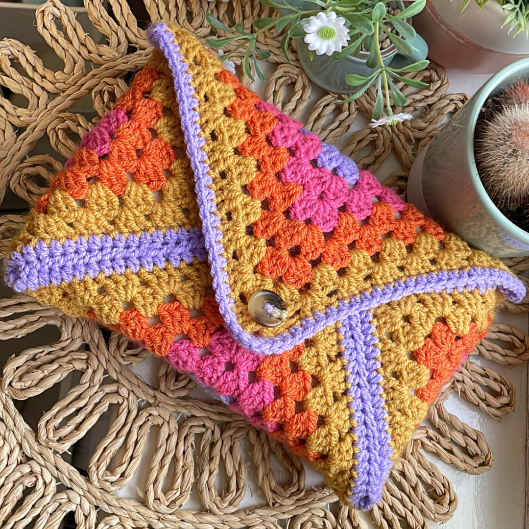 Sunrise Envelope Sleeve