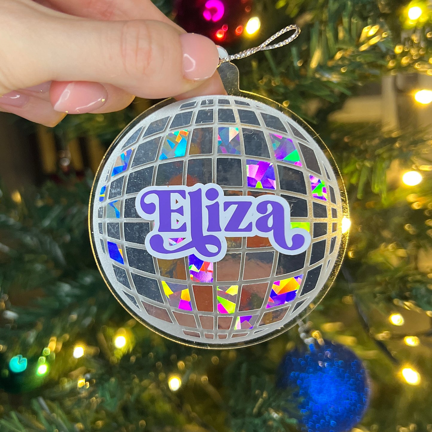 Disco Bauble