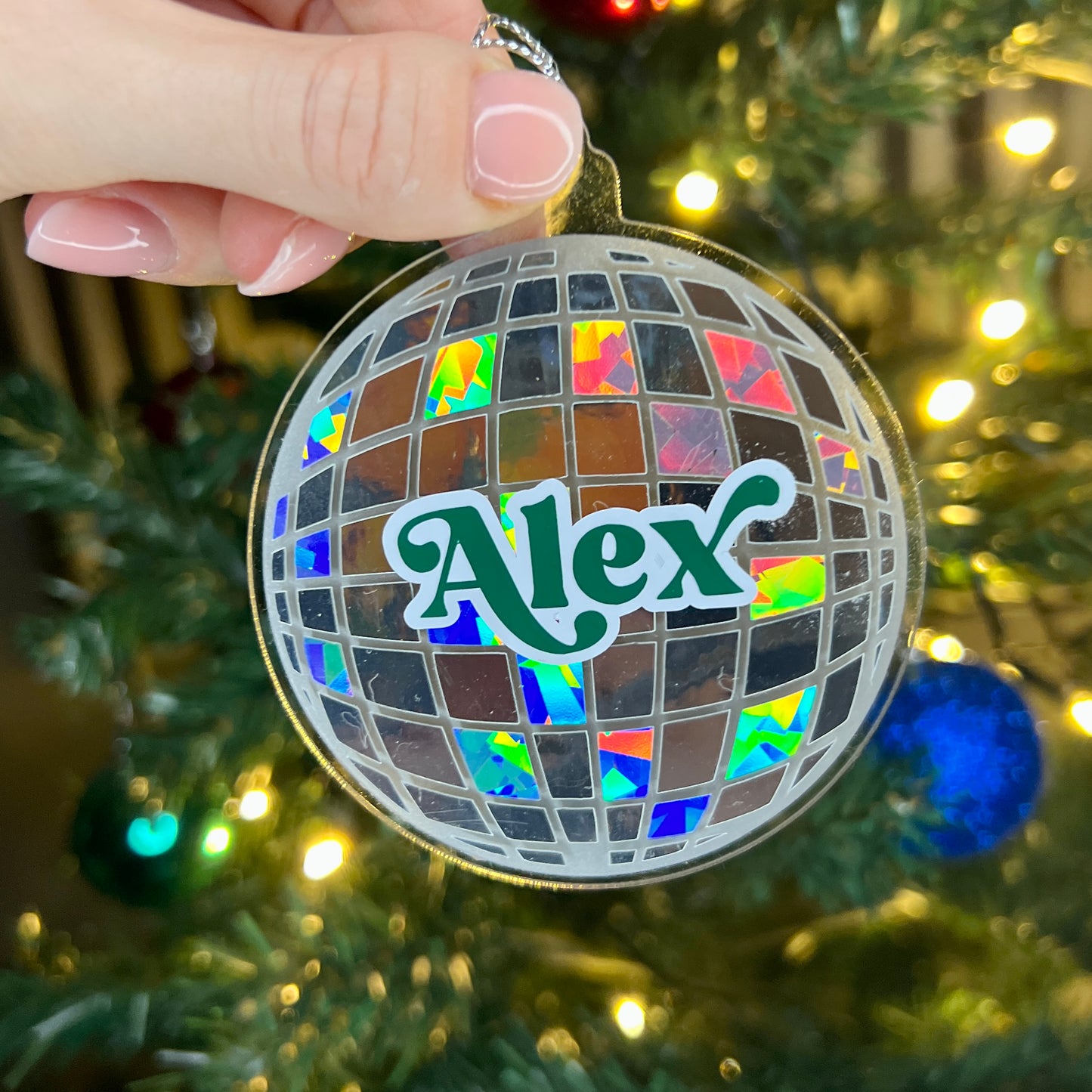 Disco Bauble