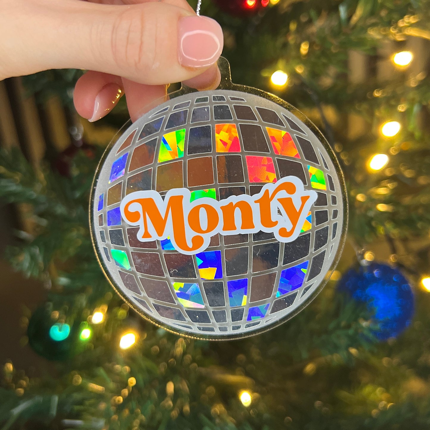 Disco Bauble