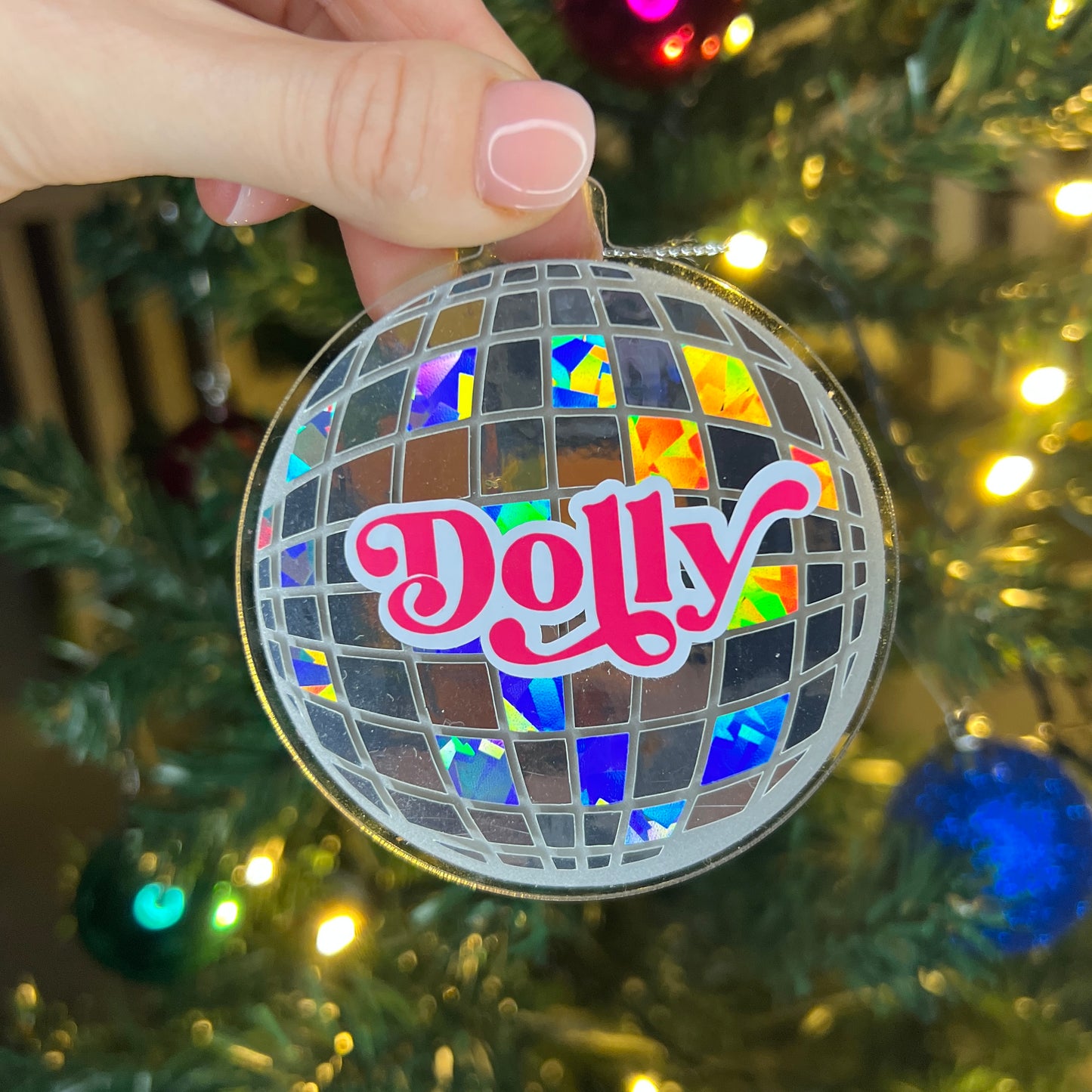 Disco Bauble