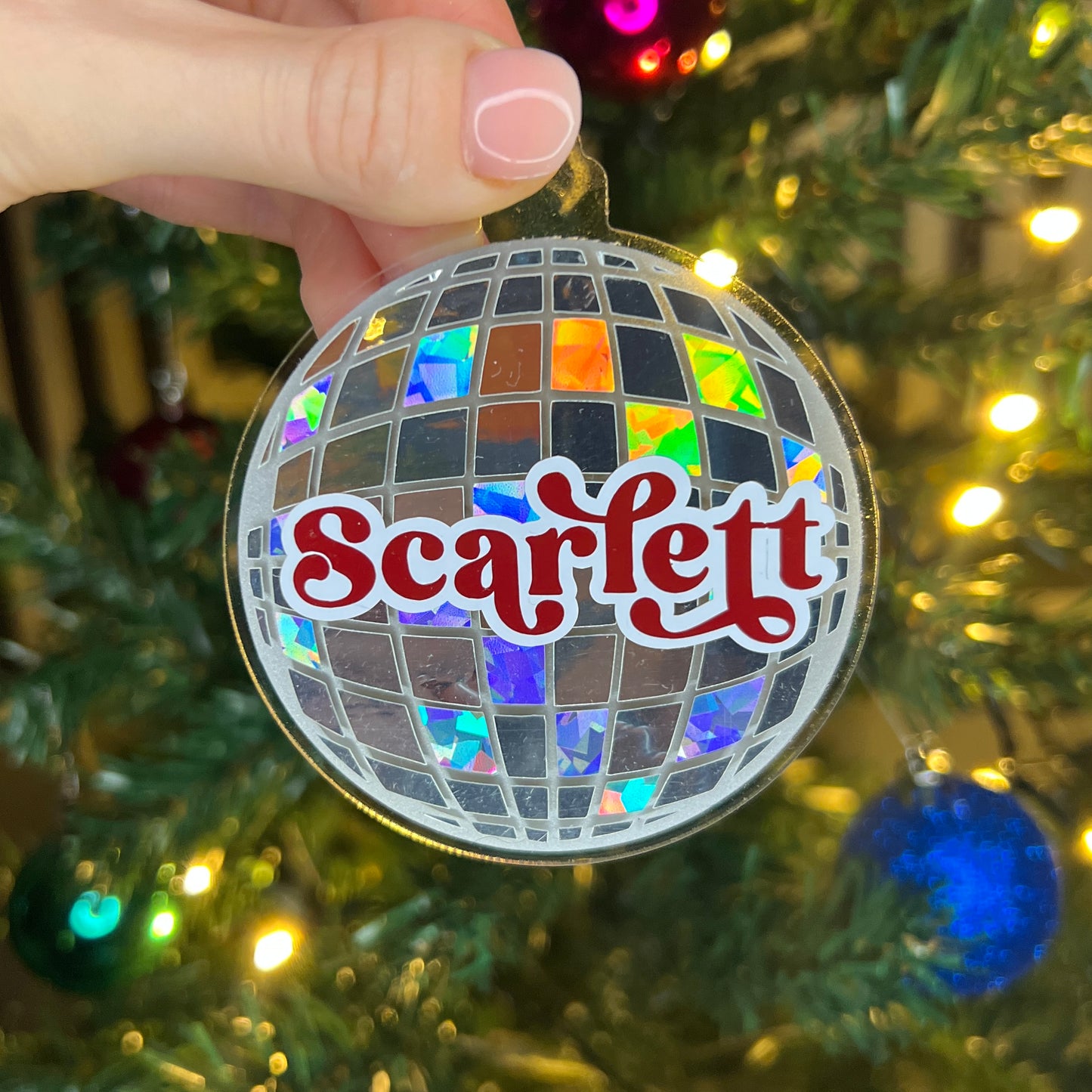 Disco Bauble