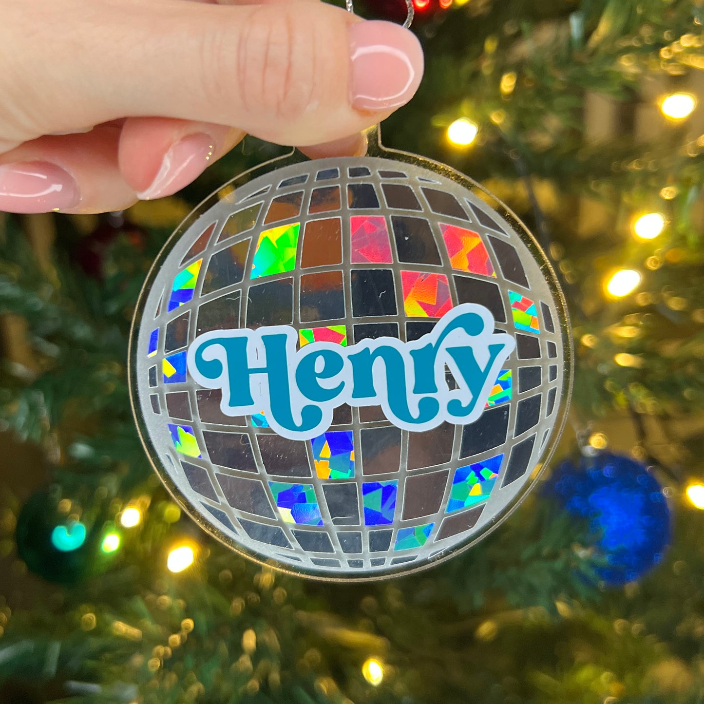 Disco Bauble