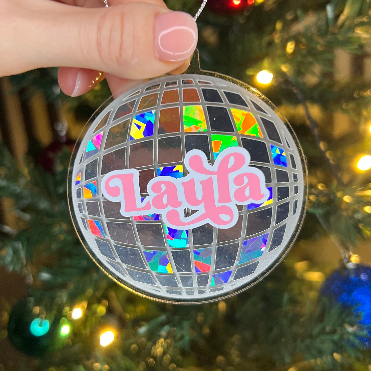 Disco Bauble