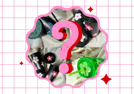 Mystery Tumbler or Coffee Cup