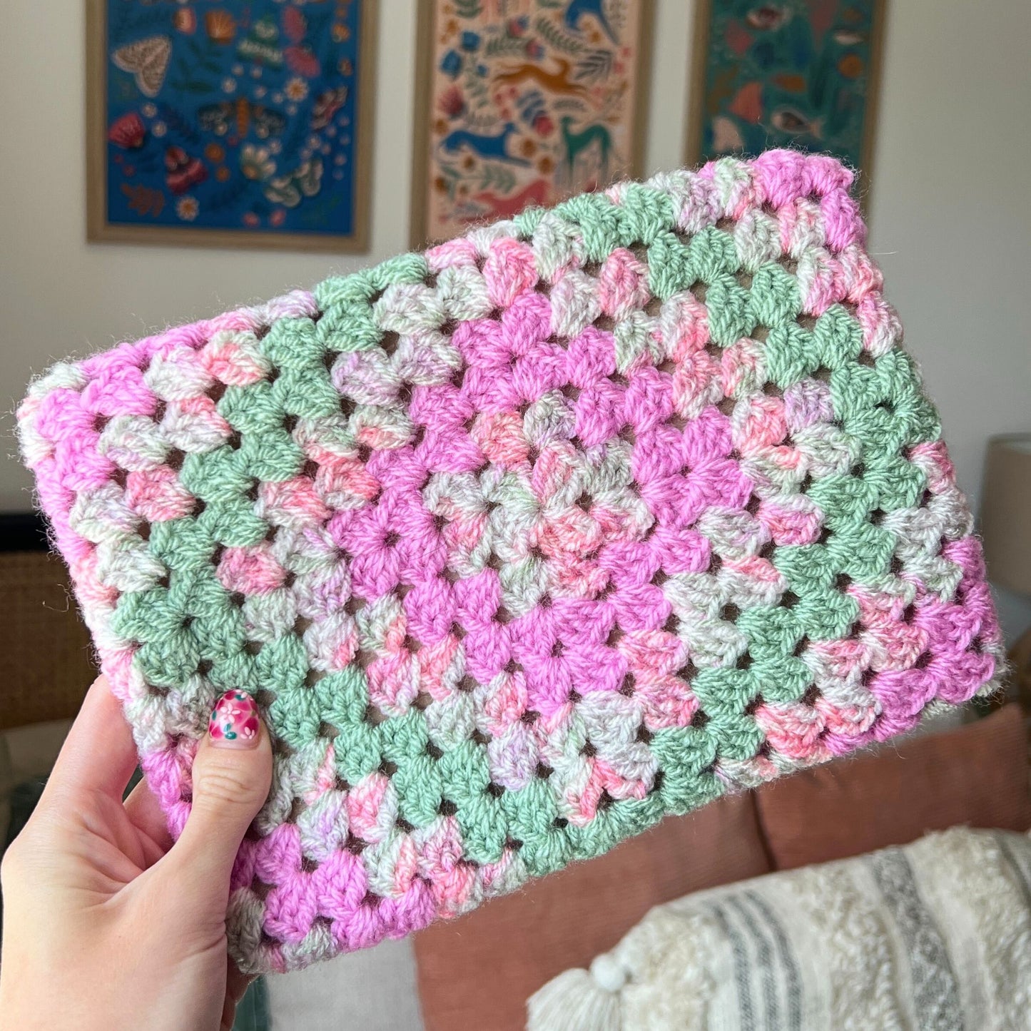 Penelope Envelope Sleeve
