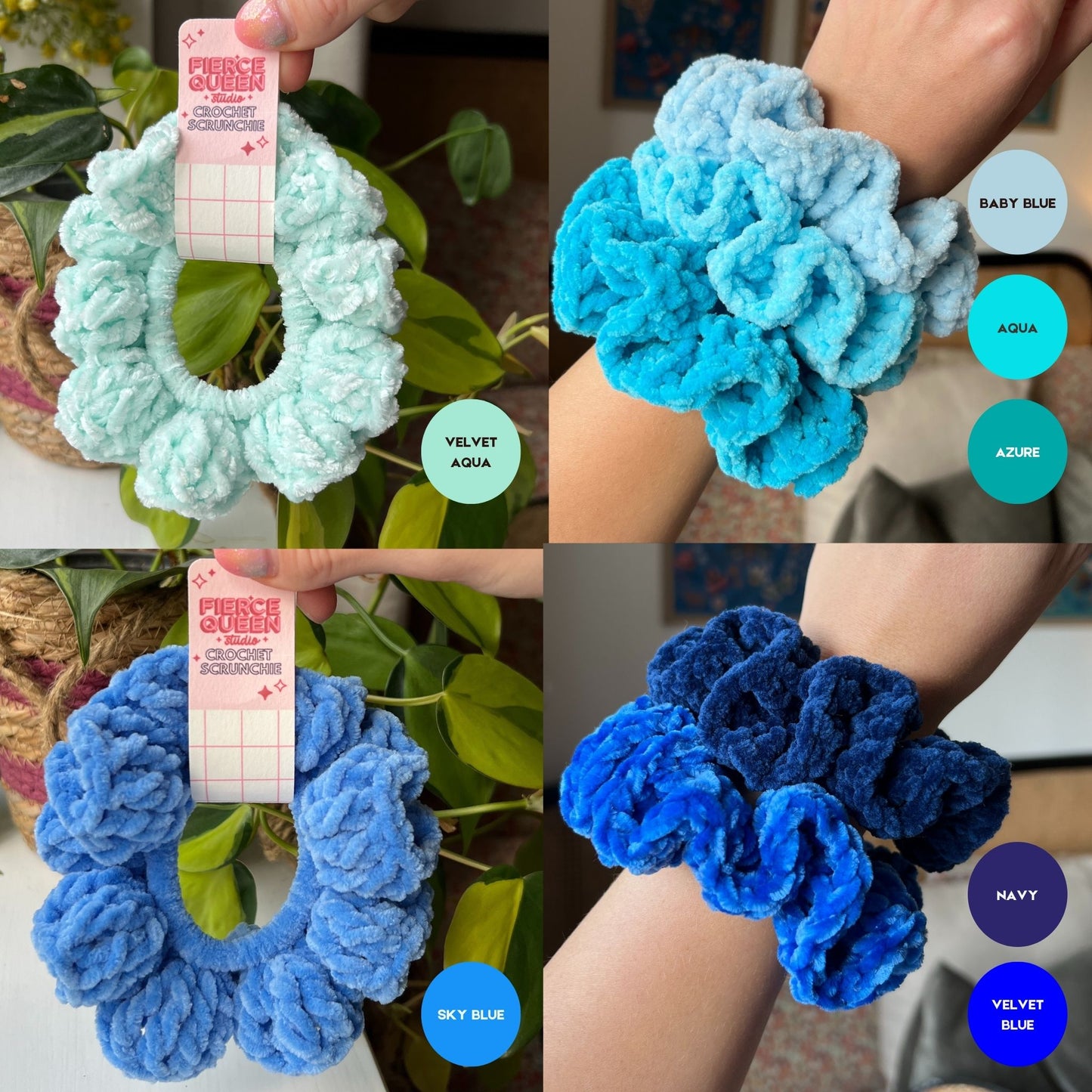 Mystery Scrunchie Packs