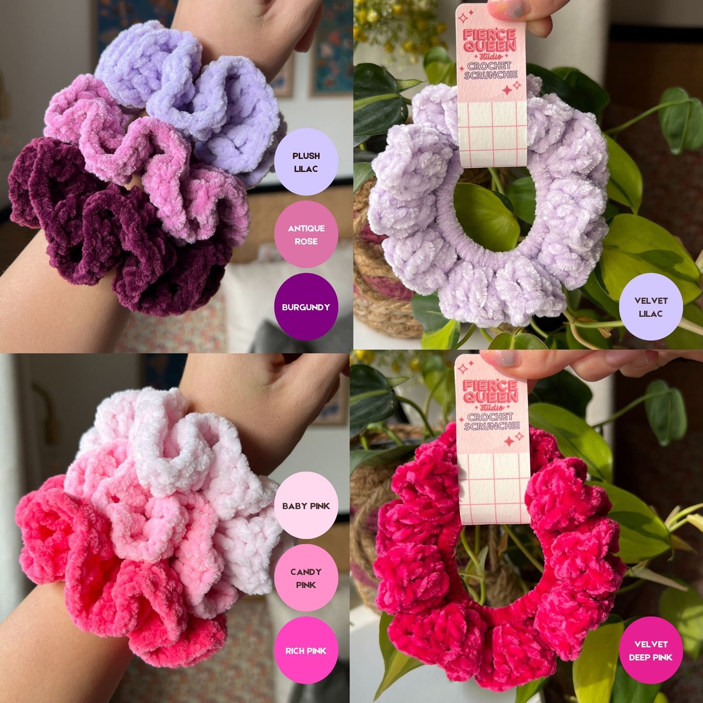 Mystery Scrunchie Packs