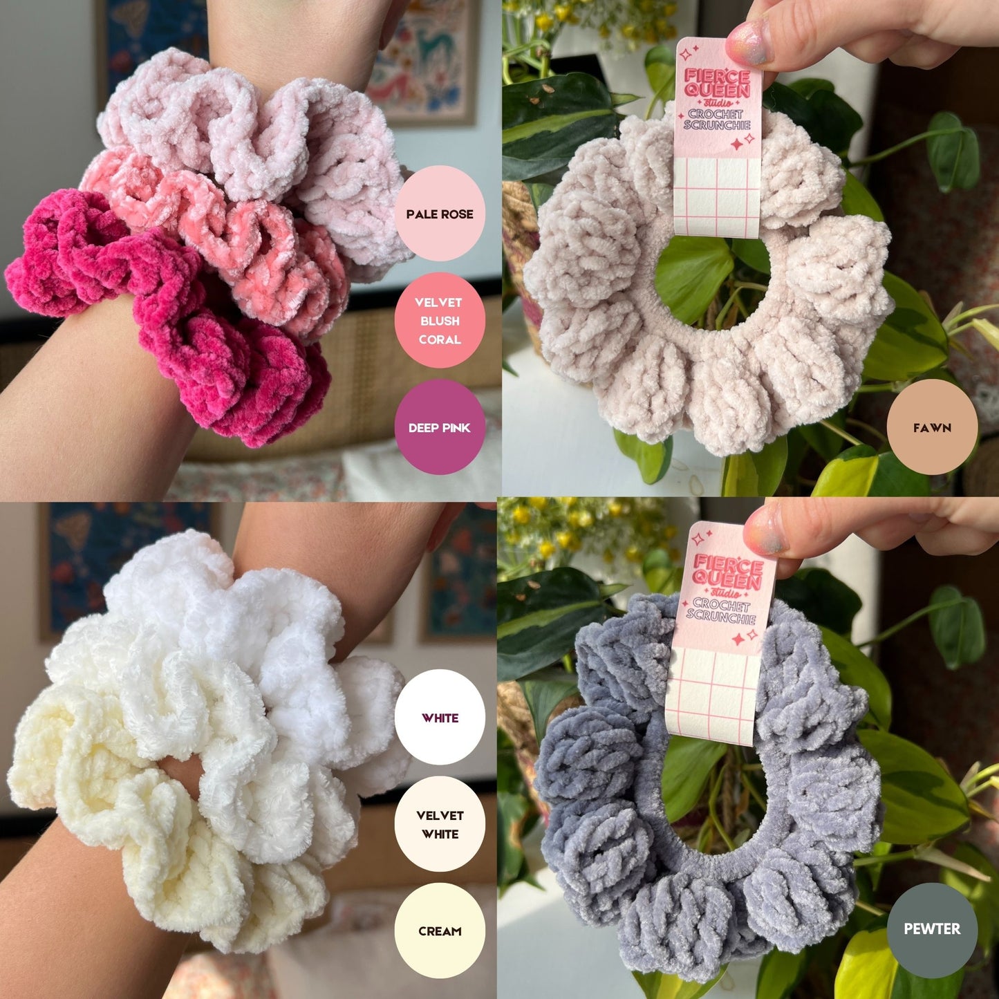 Mystery Scrunchie Packs