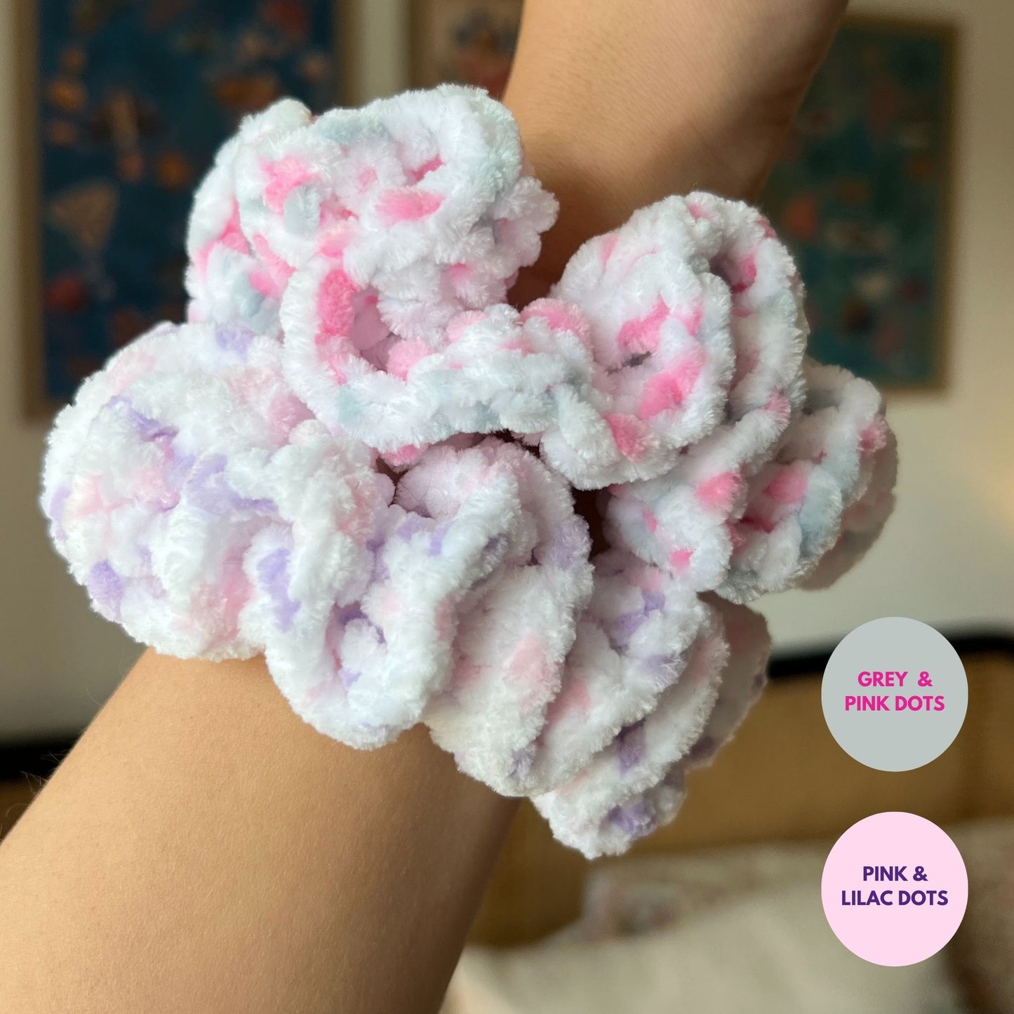 Mystery Scrunchie Packs