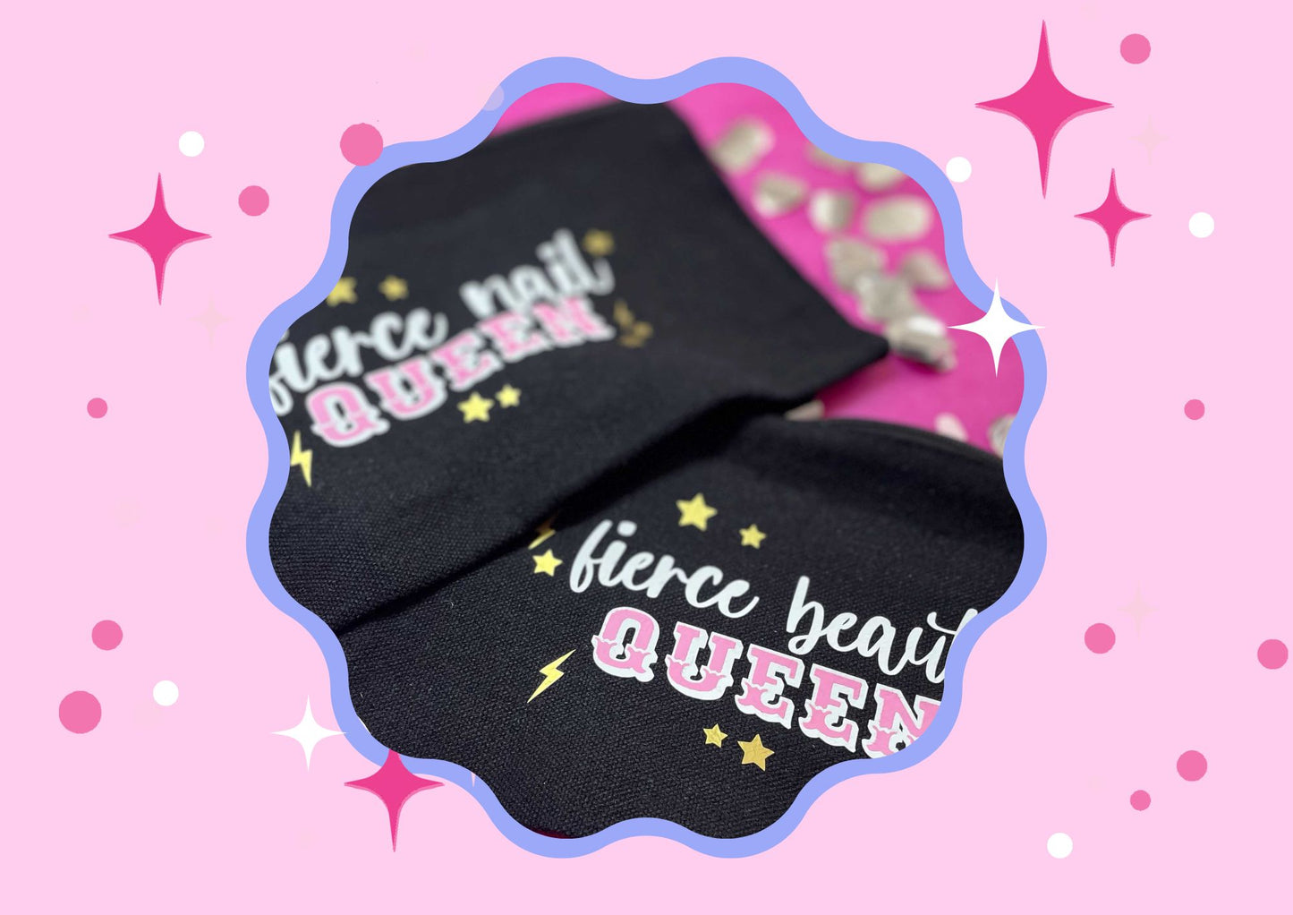 The Fierce Pouch