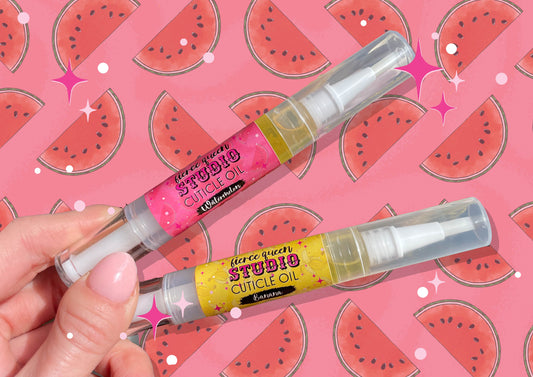 Fruity Cuticle Pens