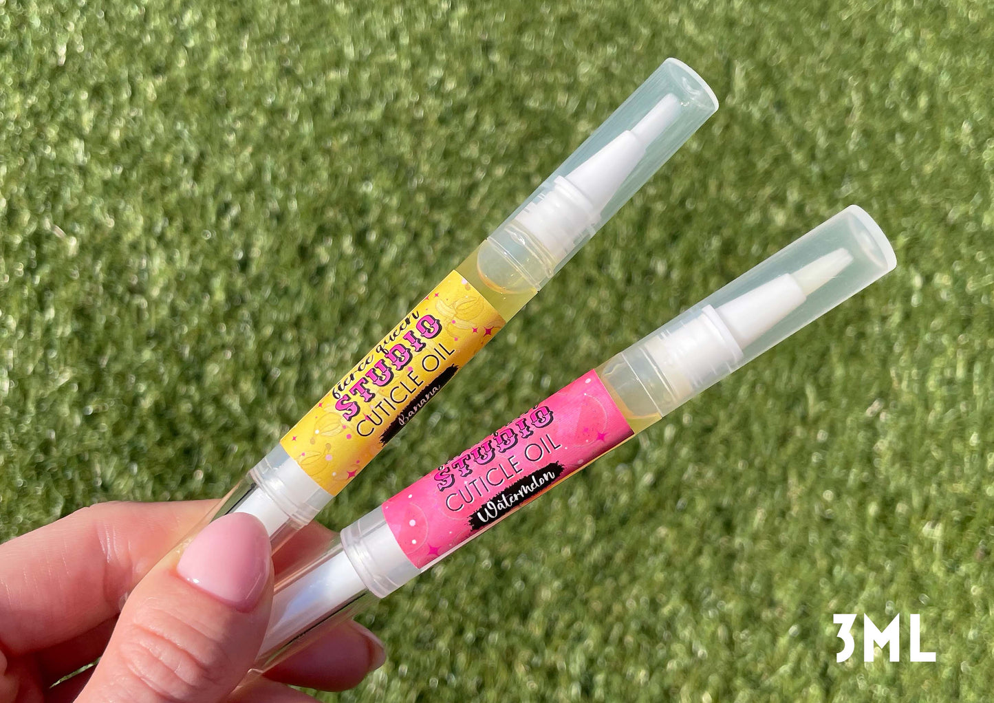 Fruity Cuticle Pens