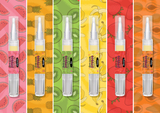 The Fruity Cuticle Pen Collection