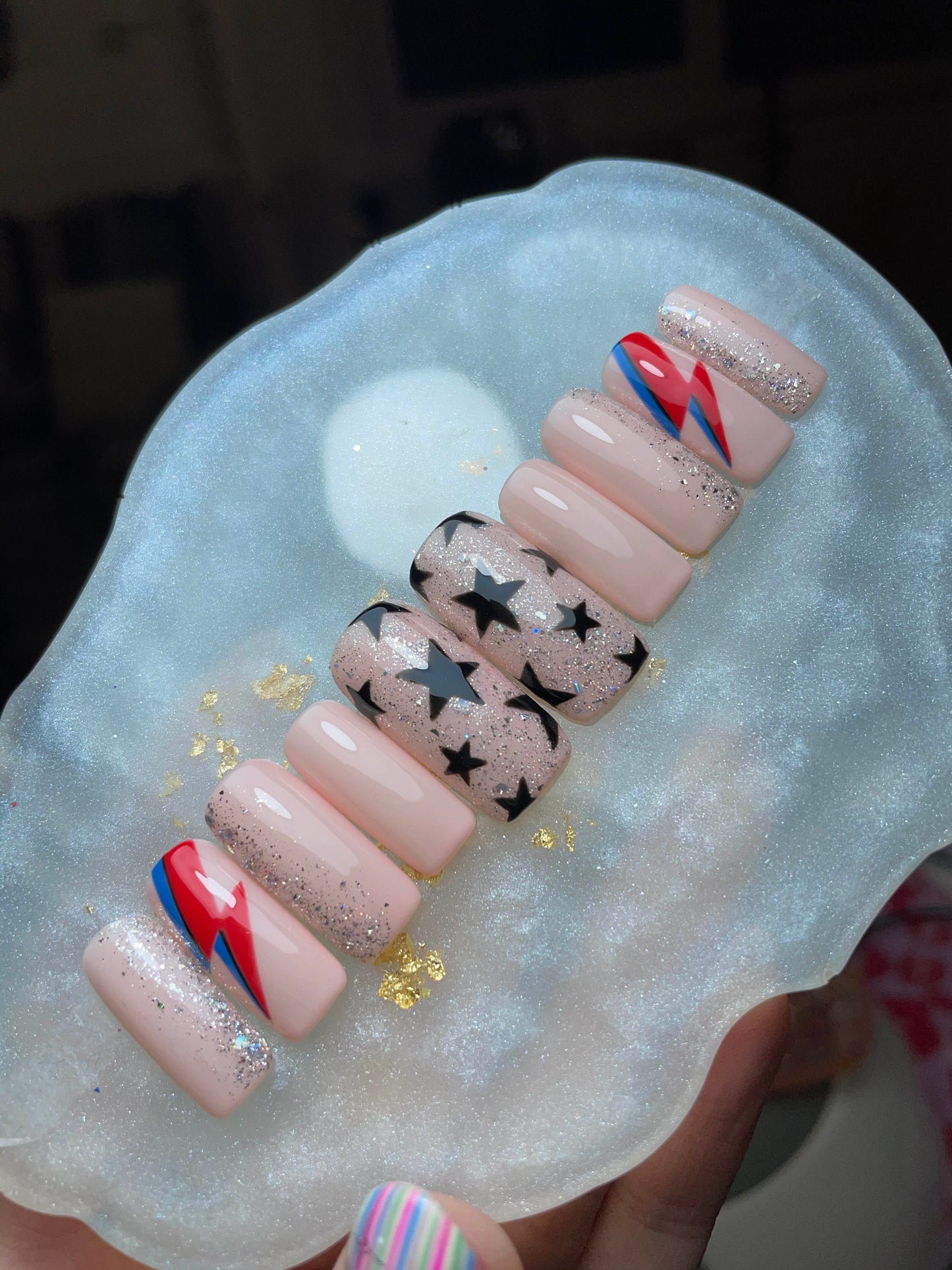 The David Bowie Inspired Set