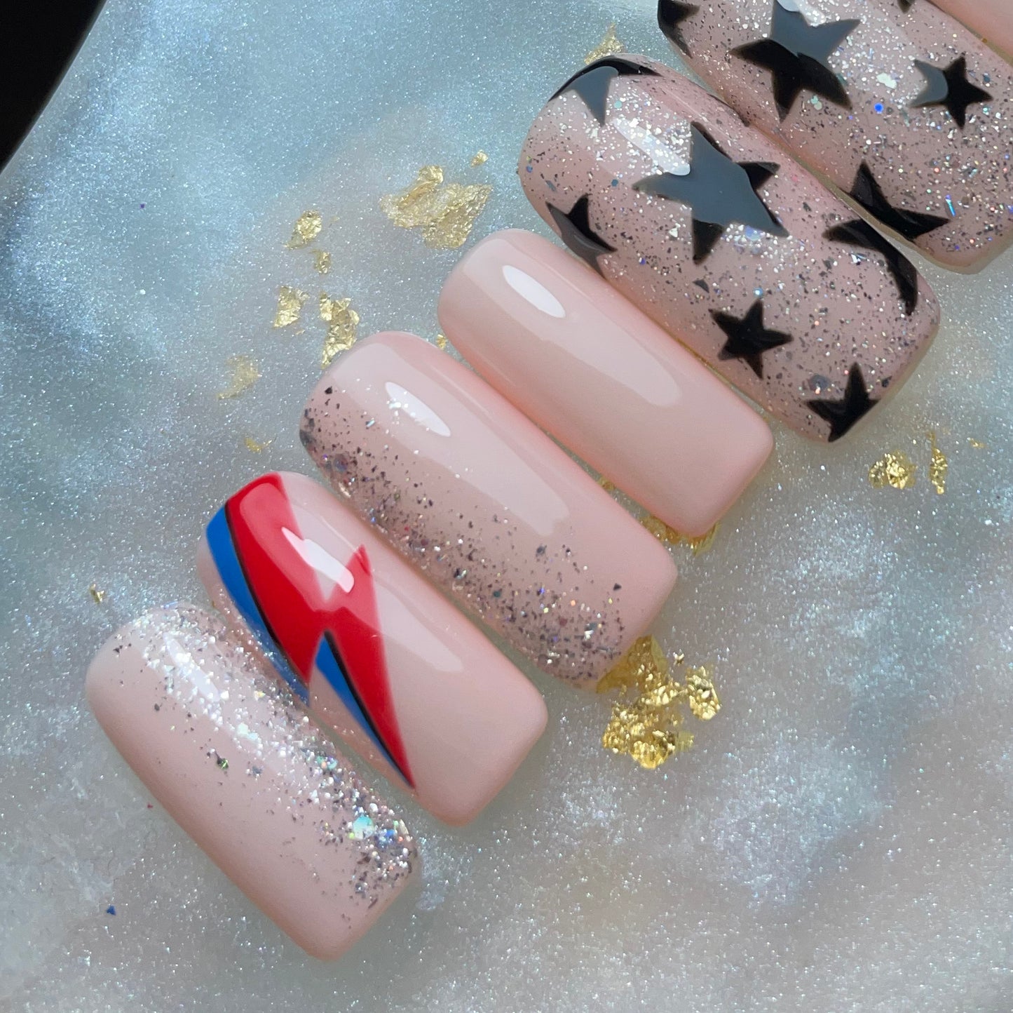 The David Bowie Inspired Set