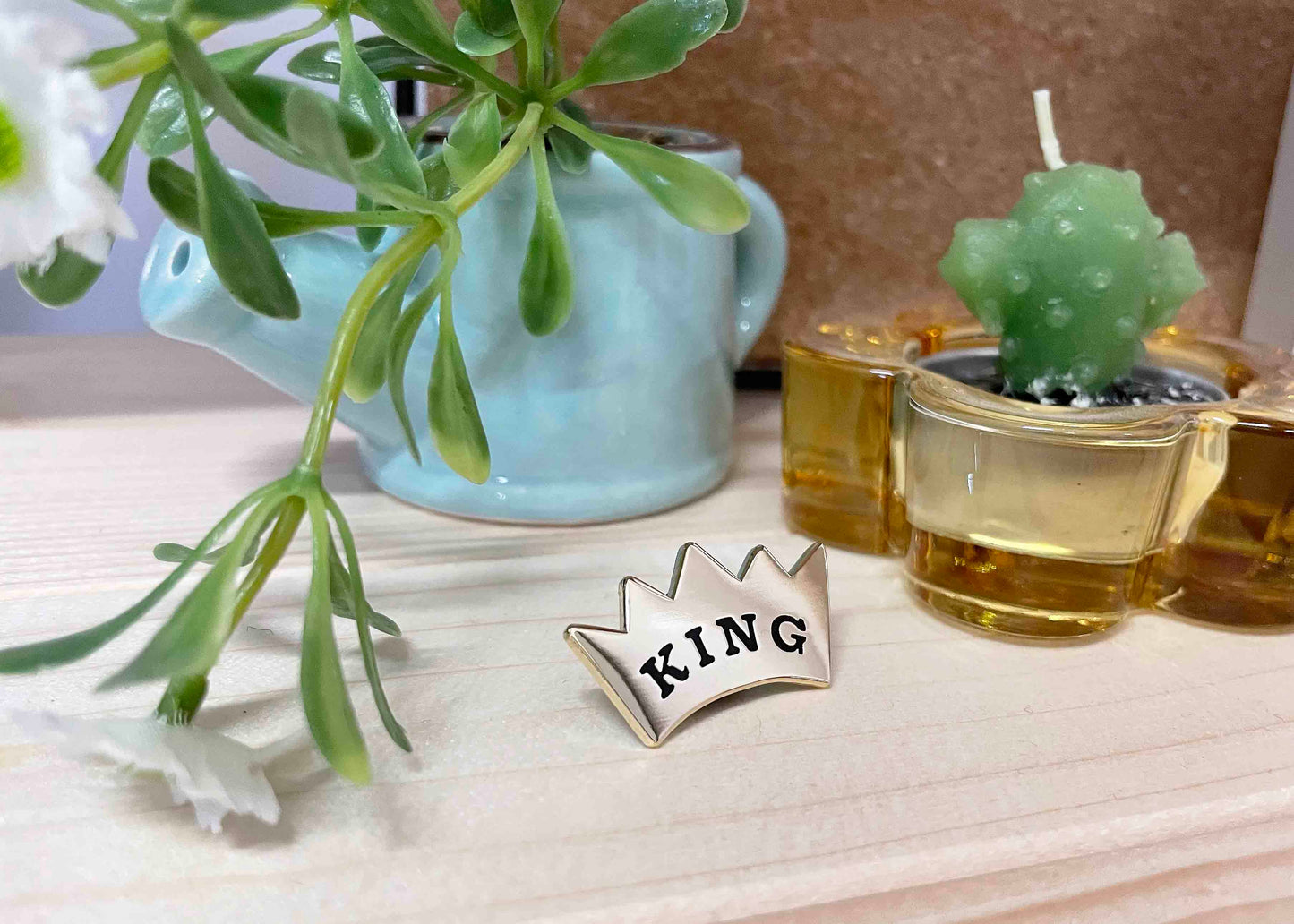 Fierce Pin Badges