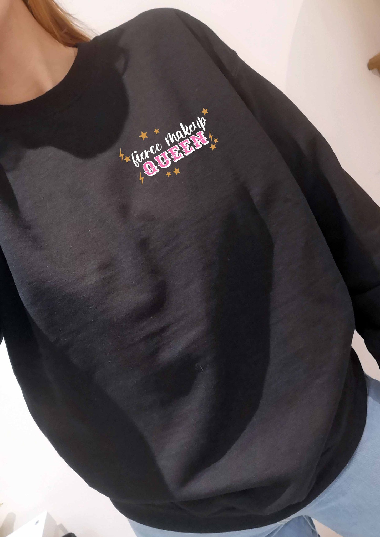PREORDER The Fierce Sweatshirt Set
