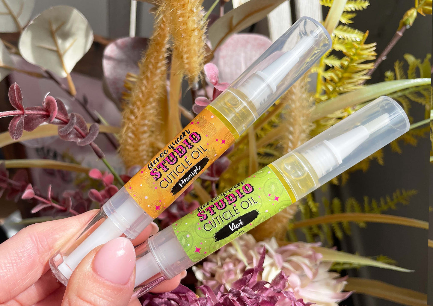 Fruity Cuticle Pens