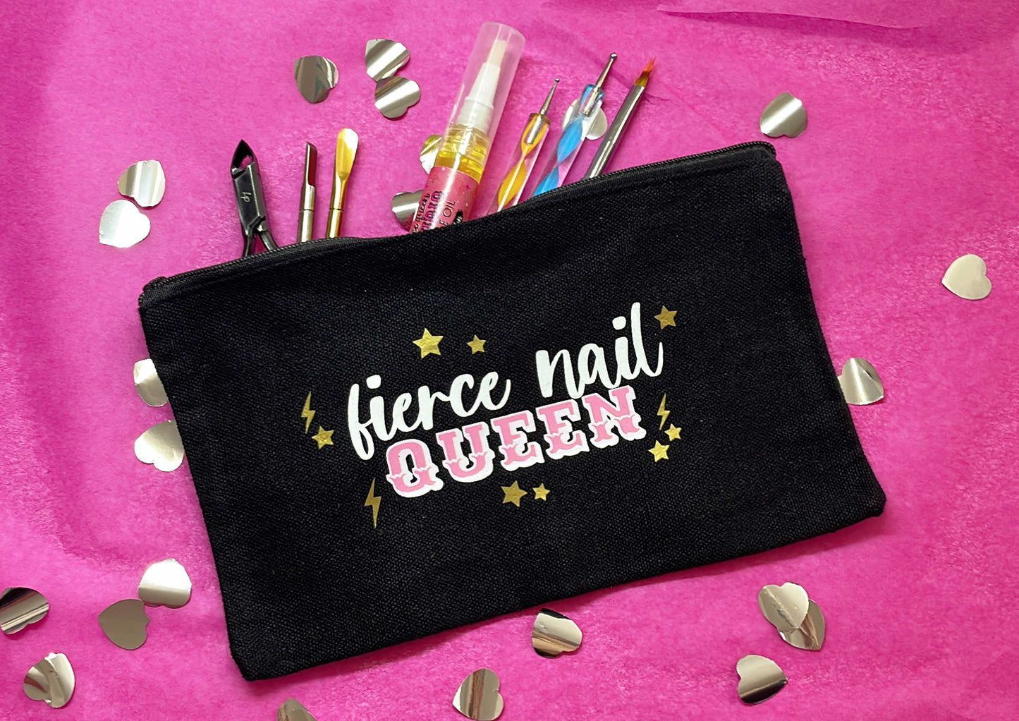 The Fierce Pouch