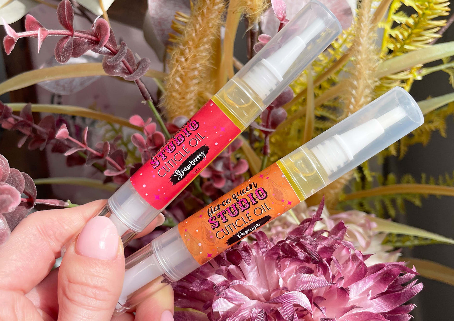 Fruity Cuticle Pens