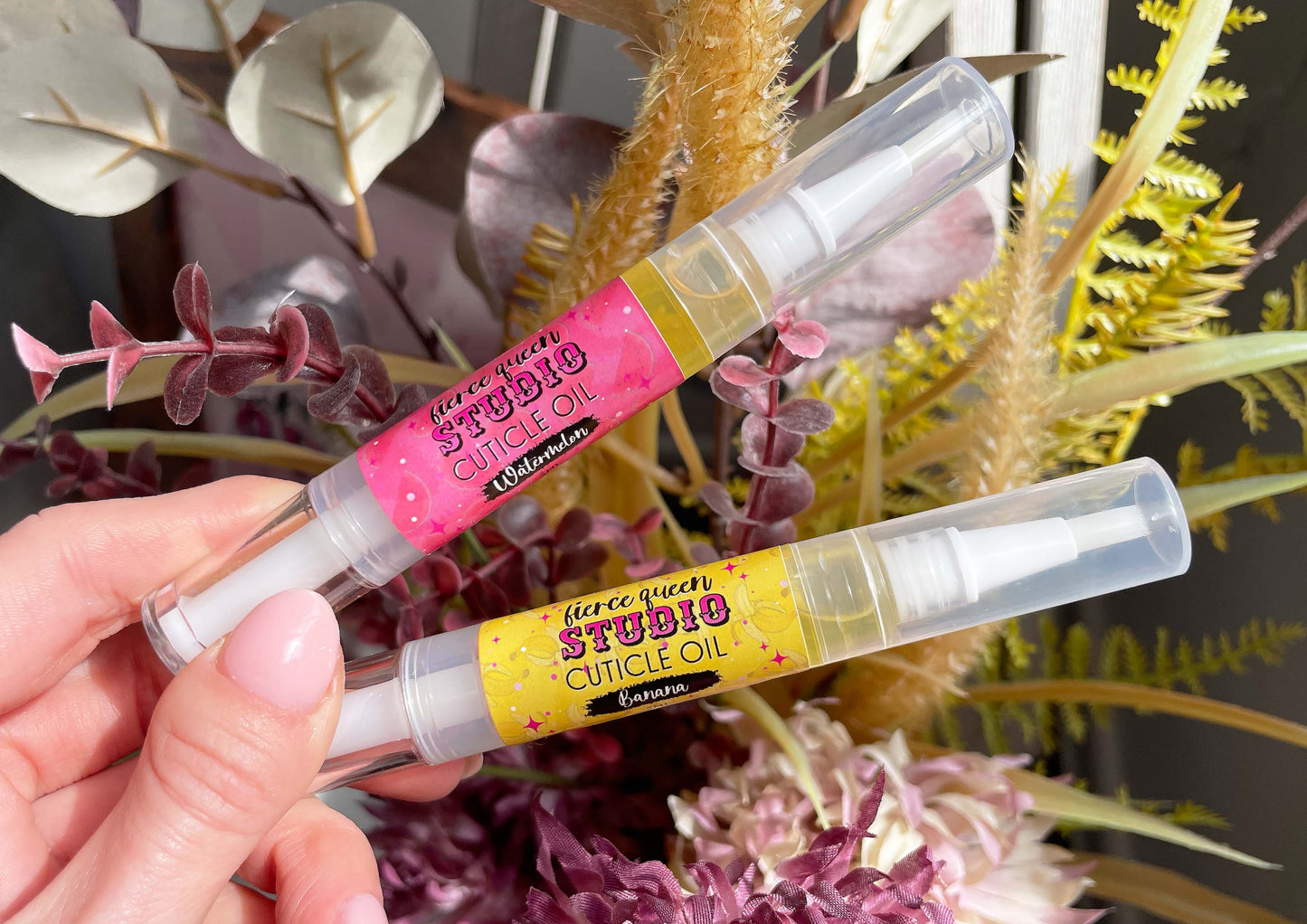 Fruity Cuticle Pens