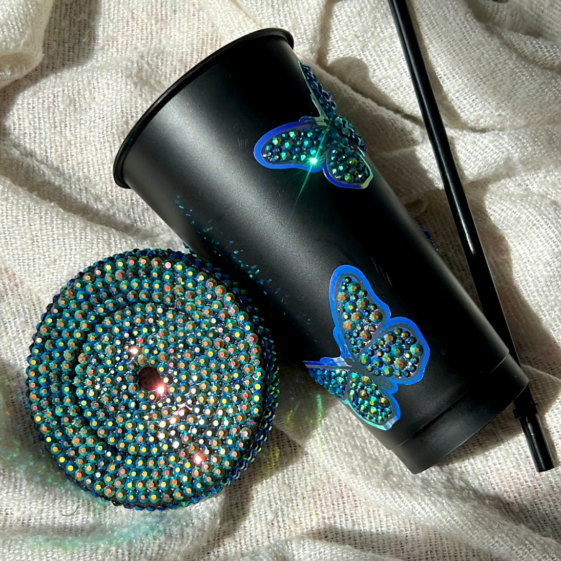 Butterfly Tumblers