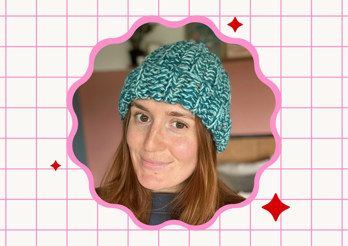 Crochet Chunky Beanie