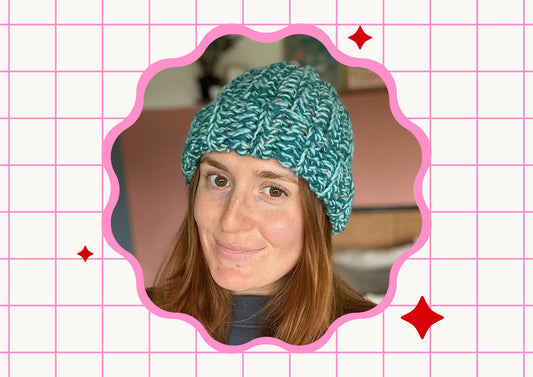 Crochet Chunky Beanie