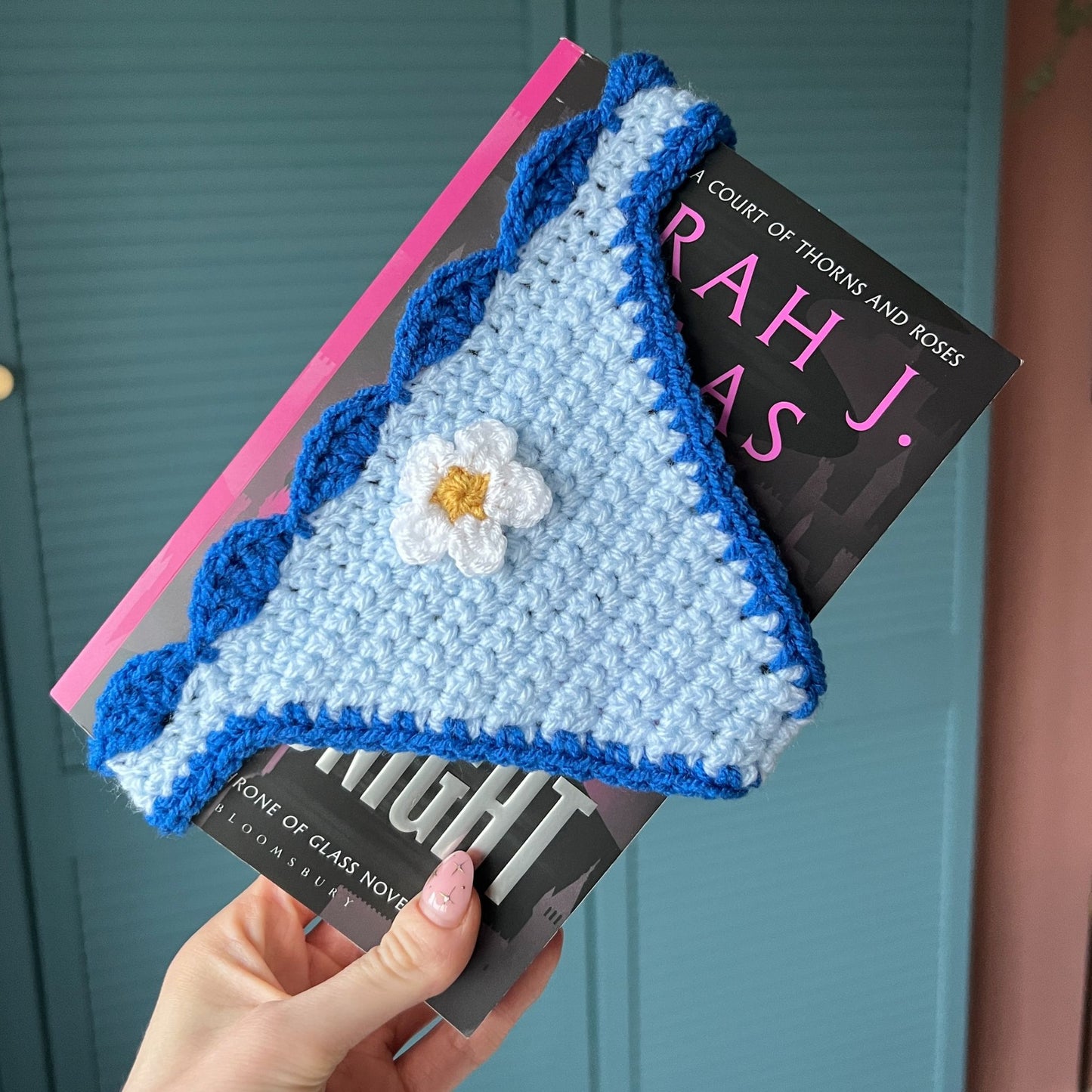 Crochet Bookini