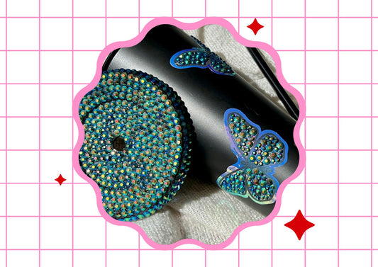 Butterfly Tumblers