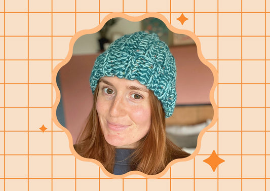 Crochet Chunky Beanie