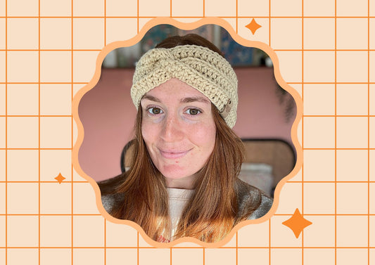 Crochet Chunky Ear Warmer
