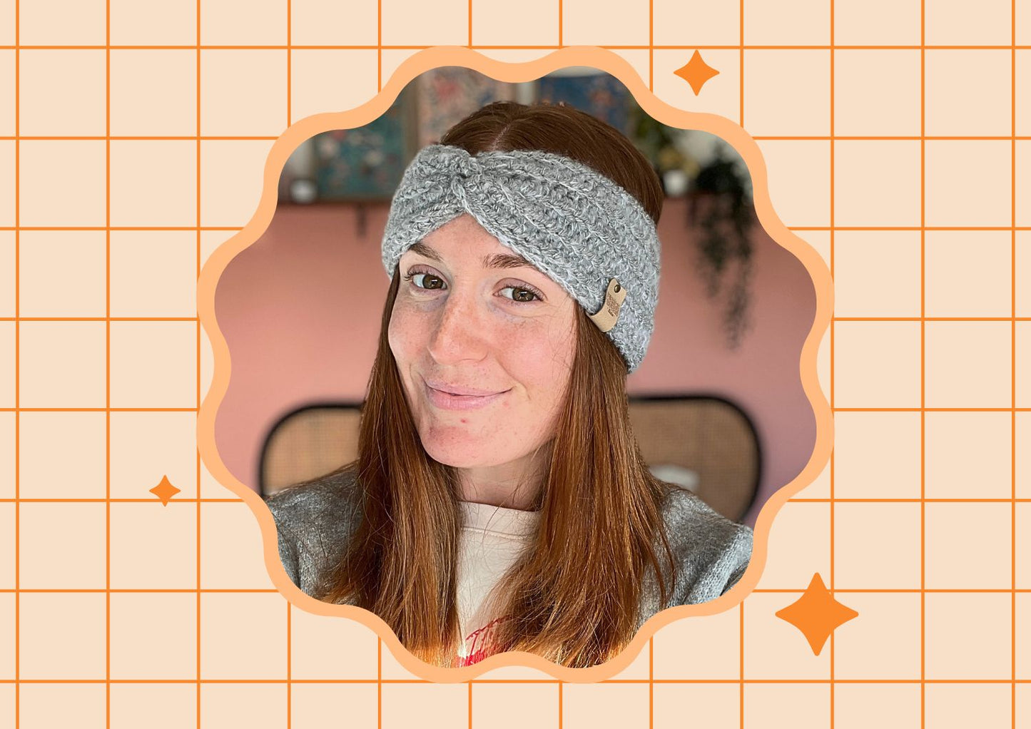 Crochet Classic Ear Warmer