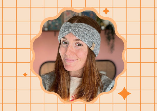 Crochet Classic Ear Warmer