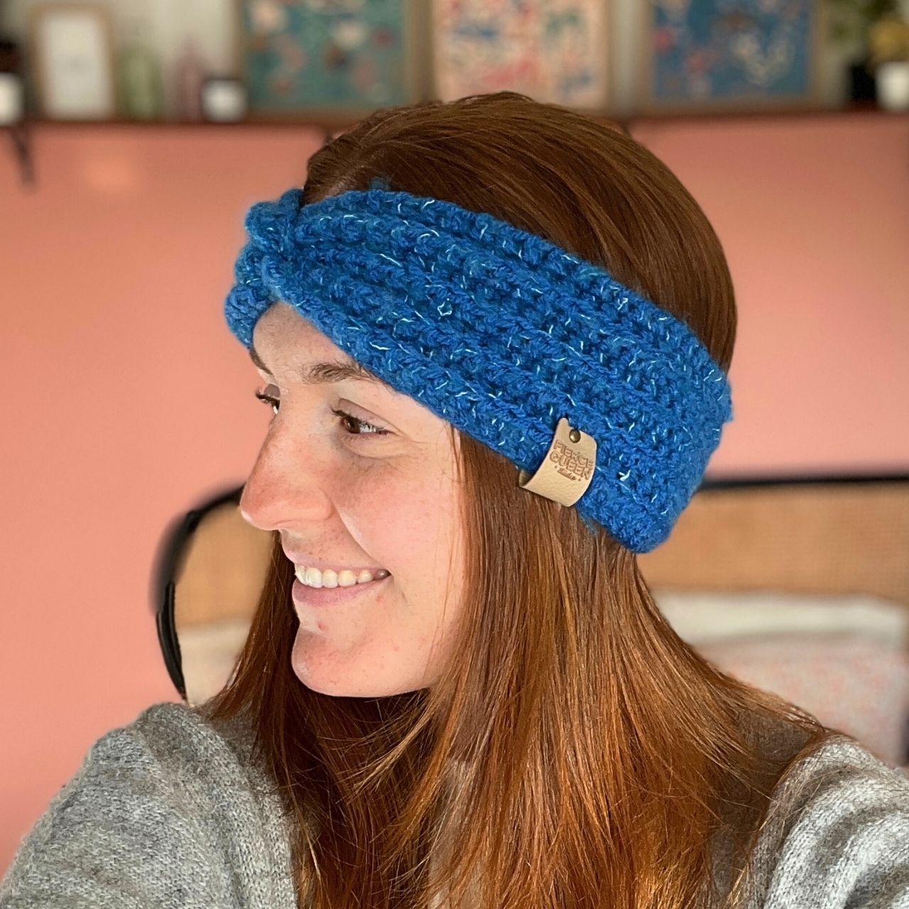 Crochet Classic Ear Warmer