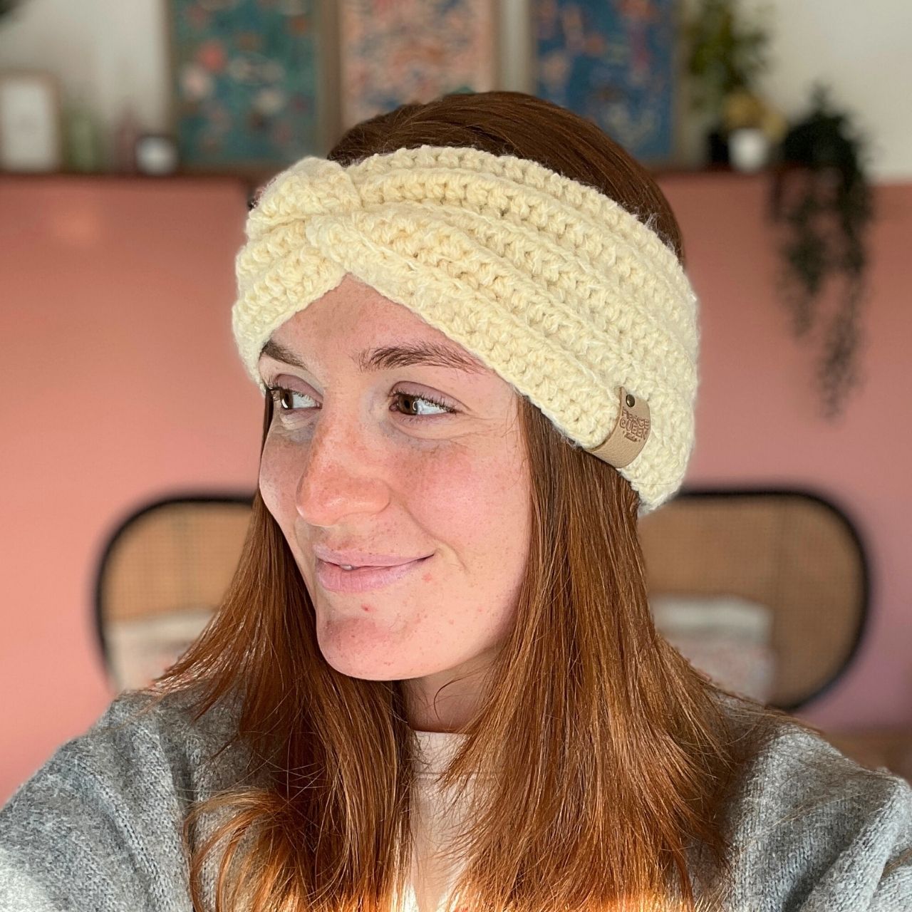 Crochet Classic Ear Warmer