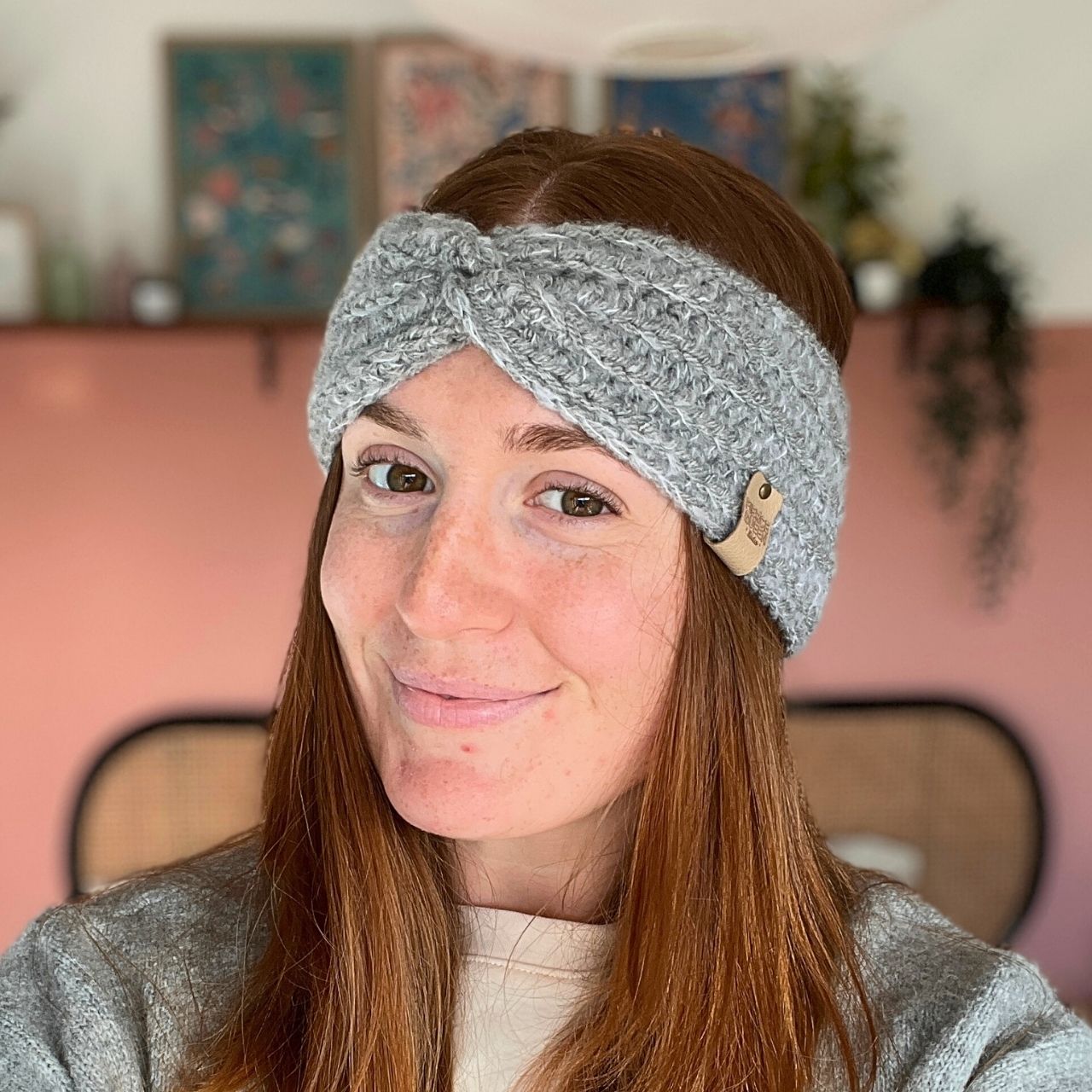 Crochet Classic Ear Warmer