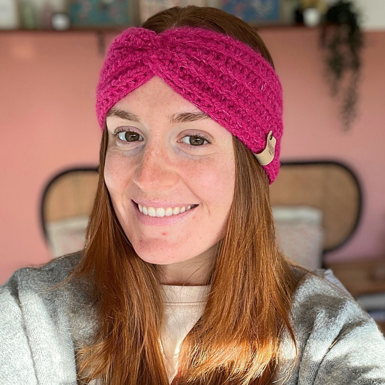 Crochet Classic Ear Warmer