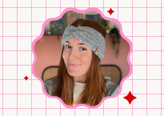 Crochet Classic Ear Warmer