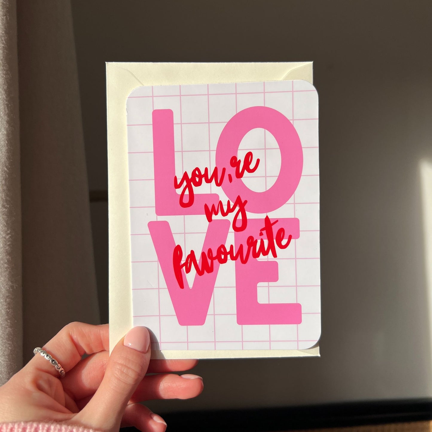 A5 Valentine Cards (PREORDER)