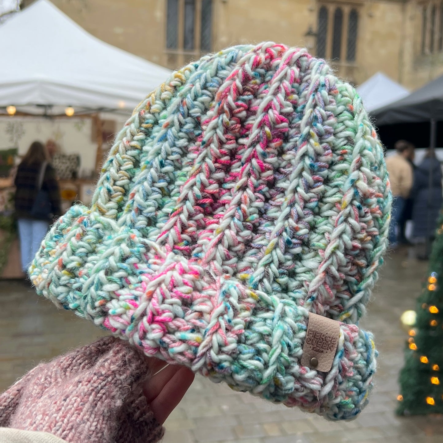 Crochet Chunky Beanie (Sizes Preemie to 24 months)