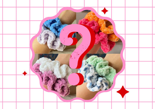 Mystery Scrunchie Packs