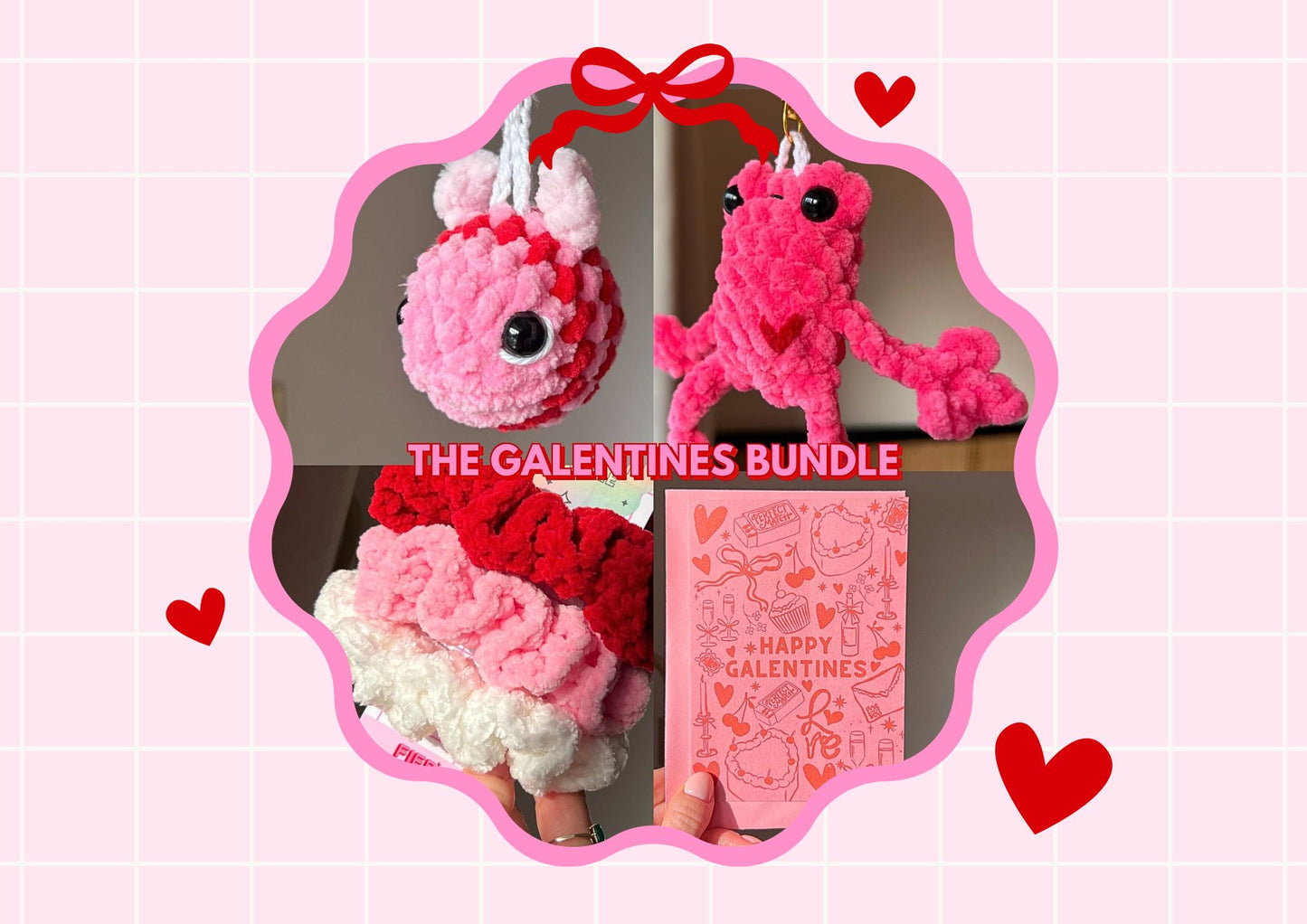 The Galentine's Bundle (PREORDER)