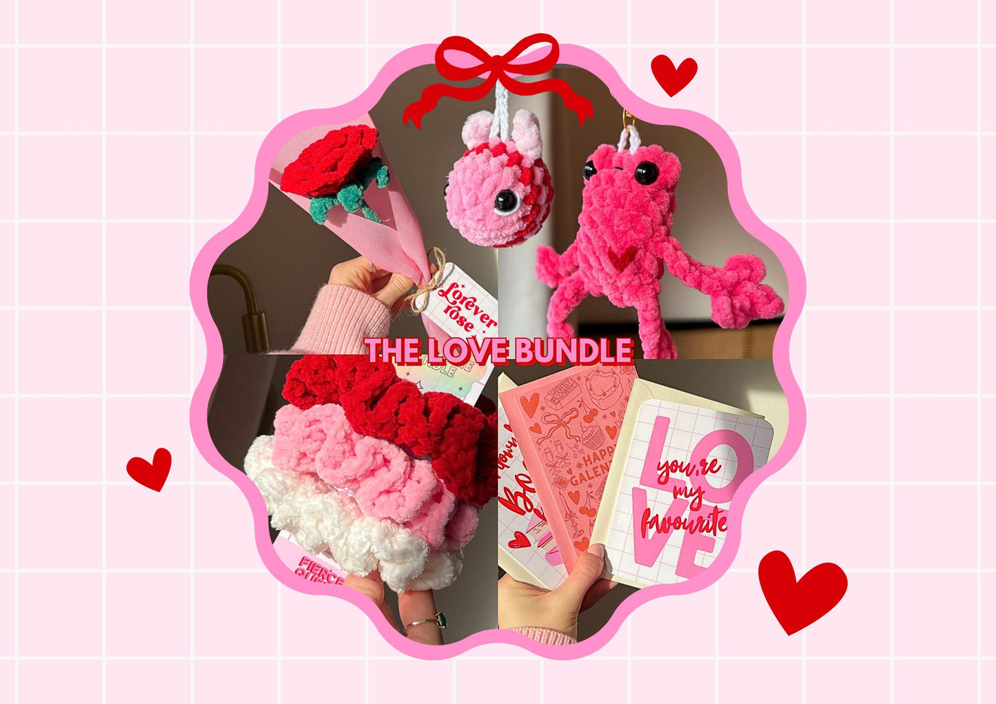 The Love Bundle (PREORDER)