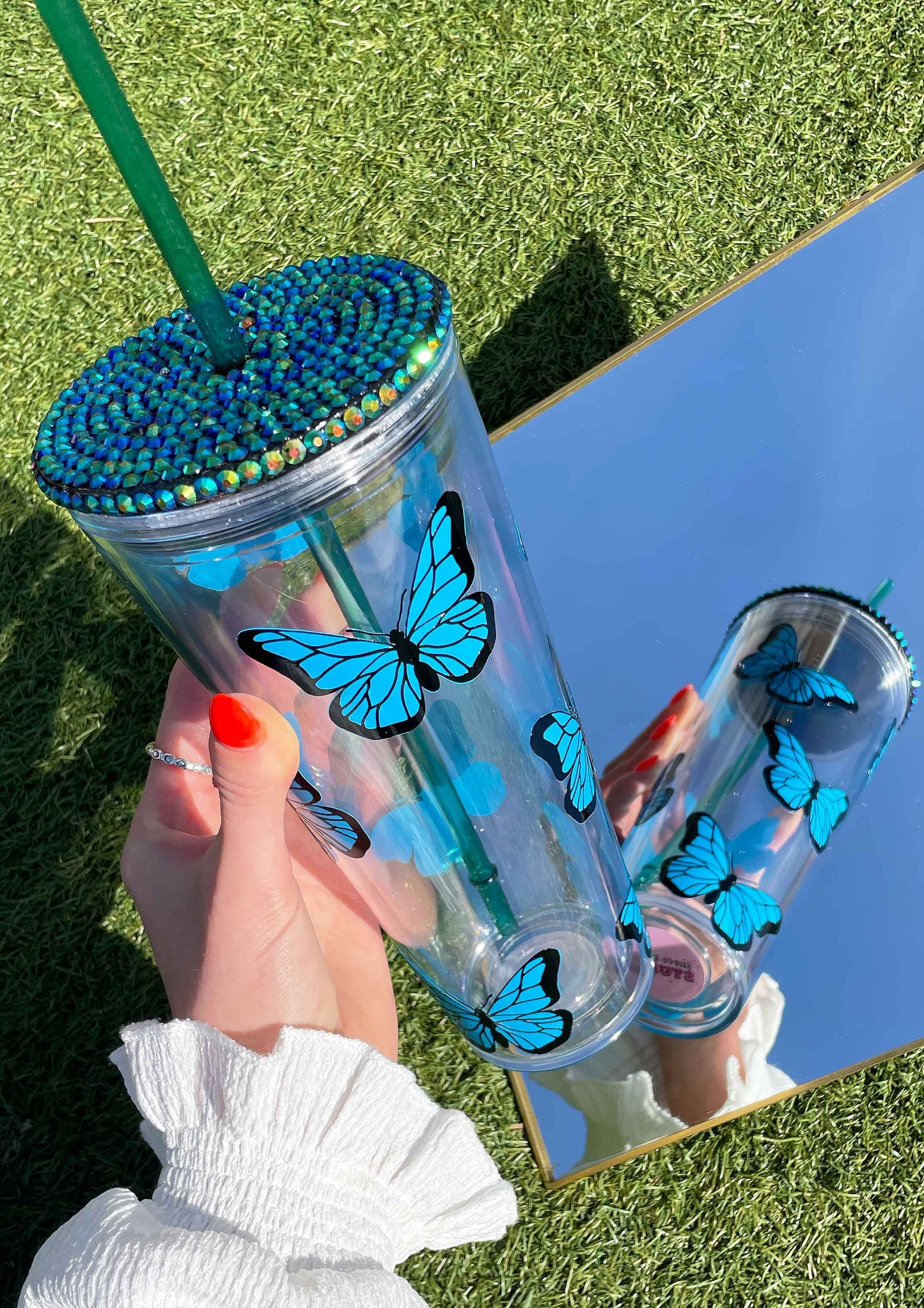 Bling Queen Tumbler