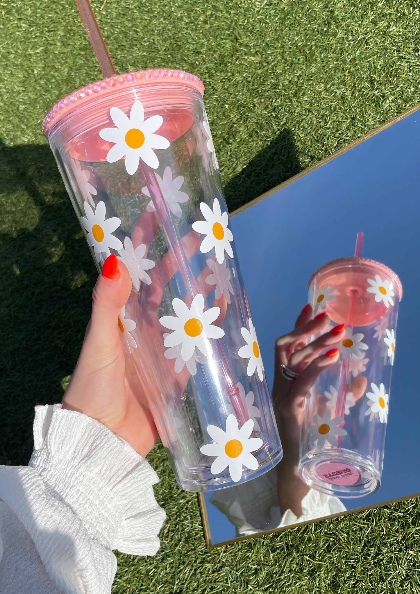 Bling Queen Tumbler