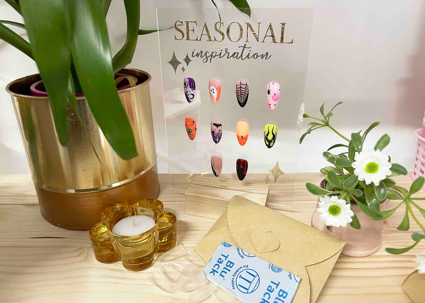 Seasonal Inspiration Board